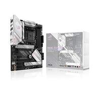 ASUS ROG Strix B550-A Gaming AMD AM4 Zen 3 Ryzen 5000 & 3rd Gen Ryzen ATX Gaming Motherboard (PCIe 4.0, 2.5Gb LAN, BIOS Flashback, Dual M.2 with heatsinks, Addressable Gen 2 RGB Header and Aura Sync