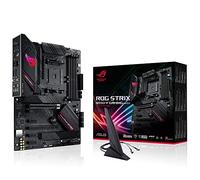 ASUS ROG STRIX B550-F GAMING (Wi-Fi) AMD Ryzen AM4 ATX motherboard (PCIe® 4.0, 14 power stages, WiFi 6, 2.5 Gb Ethernet, dual M.2, ASUS OptiMem II, AI Noise-Canceling MIC, USB 3.2 Gen 2 and Aura Sync)
