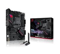 ASUS ROG Strix B550-F Gaming WiFi II ATX Motherboard Socket AM4 DDR4 Asus Multicolor
