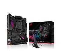 ASUS ROG Strix B550-XE Gaming WiFi AMD AM4 (Zen 3/3rd Gen Ryzen) ATX gaming motherboard (PCIe 4.0, WiFi 6, 2.5Gb LAN, 16(90A) power stages, bundled ASUS Hyper M.2 x16 Gen 4 Card, Addressable Gen 2 RGB