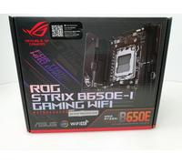 ASUS ROG STRIX B650E-I GAMING WIFI AMD B650 Socket AM5 mini ITX