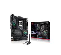 ASUS ROG Strix B660-F Gaming WiFi Intel® LGA 1700 ATX gaming motherboard, 16+1 power stages, DDR5 support, PCIe® 5.0, WiFi 6, 2.5 Gb LAN, three M.2 slots with heatsinks, M.2 backplates, and Aura Sync