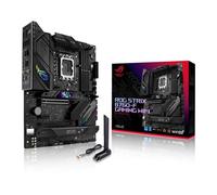 ASUS ROG STRIX B760-F Gaming, Intel B760, LGA1700, DDR5, PCIe 5.0, 3x M.2, 2.5Gb