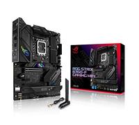 ASUS ROG STRIX B760-F GAMING WIFI Intel DDR5 ATX Motherboard - LGA 1700
