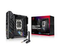 ASUS ROG Strix B760-I Gaming WiFi Intel B760 1700 Mini ITX Motherboard - 90MB1D90-M1EAY0