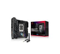 ASUS ROG STRIX B760-I GAMING WIFI Intel B760 LGA 1700 mini ITX