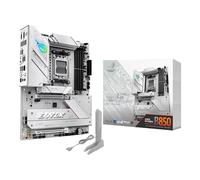 ASUS ROG Strix B850-A Gaming WiFi AMD AM5 B850 ATX Motherboard 14+2+2 Power Stages, DDR5 AEMP, 2.5G LAN, WiFi 7 with Q-Antenna, 4X M.2, PCIe® 5.0, USB 20Gbps Type-C, AI Networking II, ASUS AI Advisor