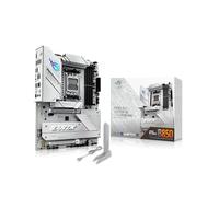 ASUS ROG Strix B850-A Gaming WiFi R2 AMD AM5 B850 ATX Motherboard with 14+2+1 Power Stages, DDR5 Support with AEMP, WiFi 7, 4X M.2, PCIe 5.0 x16, USB 20Gbps Type-C, ASUS AI Advisor, AI Networking II