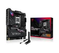 ASUS ROG STRIX B850-E GAMING WiFi, AMD B850, AM5, DDR5, PCIe 5.0, 5 x M.2, 5G/Wi