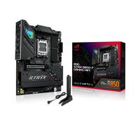 ASUS ROG Strix B850-F Gaming WiFi7 Neo, AMD ATX Motherboard, 16+2+2 Power Stages, DDR5 Slot, PCIe 5.0, 4 M.2 Slots, 20Gbps USB-C Port, WiFi 7, Realtek 5G, Aura Sync RGB