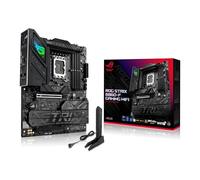 ASUS ROG Strix B860-F Gaming WiFi ATX motherboard, Advanced AI PC-ready, 16+1+2+1 power stages, DDR5 slots, PCIe 5.0, four M.2 slots, WiFi 7, Aura Sync RGB lighting