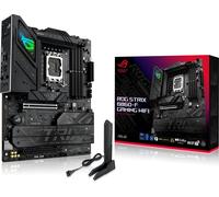 ASUS ROG Strix B860-F Gaming WiFi ATX Motherboard for Intel LGA1851 CPUs