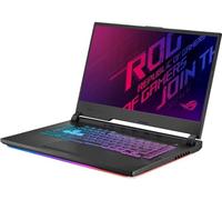 ASUS ROG Strix G Gaming Laptop, 15.6” 120Hz IPS Type Full HD, NVIDIA GeForce GTX 1660 Ti, Intel Core i5-9300H, 8GB DDR4, 512GB PCIe NVMe SSD, RGB KB, Windows 10, GL531GU-WB53