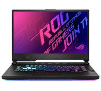 ASUS ROG Strix G15 (2020) Gaming Laptop, 15.6” 144Hz FHD IPS Type Display, NVIDIA GeForce RTX 2070, Intel Core i7-10750H, 16GB DDR4, 512GB PCIe NVMe SSD, RGB Keyboard, Windows 10 Home, G512LW-WS74