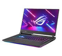 ASUS ROG Strix G15 (2021) Gaming Laptop, 15.6” 144Hz IPS Type FHD Display, NVIDIA GeForce RTX 3050, AMD Ryzen 7 4800H, 8GB DDR4, 512GB PCIe NVMe SSD, RGB Keyboard, Windows 10, G513IC-EB73