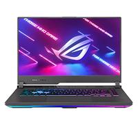 ASUS ROG Strix G15 (2022) Gaming Laptop, 15” 16:10 FHD 144Hz, GeForce RTX 3050, AMD Ryzen™ 7 6800H/HS, 16GB DDR5, 512GB PCIe SSD, Wi-Fi 6E, Windows 11, G513RC-ES73, Eclipse Gray