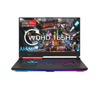 ASUS ROG Strix G15 G513QY-HQ008W AMD Ryzen™ 9 5900HX Laptop 39.6 cm (15.6") Wide Quad HD 16 GB DDR4-SDRAM 1 TB SSD AMD Radeon RX 6800M Wi-Fi 6 (802.11ax) Windows 11 Home Black