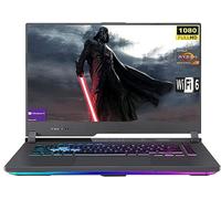 ASUS ROG Strix G15 Gaming Laptop, 15.6" FHD Display, NVIDIA GeForce RTX 3060, AMD Ryzen 7 4800H 4.2 GHz Processor, 16GB RAM 512GB SSD, Backlit Chiclet Keyboard 4-Zone RGB, Windows 11 Home, Gray