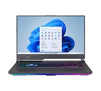 ASUS ROG Strix G15 Gaming Laptop AMD Ryzen 7 4800H 8-Core NVIDIA GeForce RTX 3060 6GB GDDR6 15.6" 144Hz FHD IPS Display 16GB DDR4 512GB SSD Wi-Fi 6 Backlit Keyboard 720p HD Camera Win10 Home