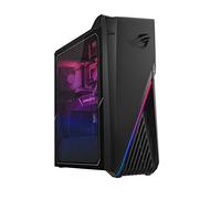 Asus ROG Strix G15CK Gaming Desktop PC, Intel Core i7-10700KF, GeForce RTX 2070 Super, 16GB DDR4 RAM, 512GB SSD, Wi-Fi 6, ROG Strix Flare Keyboard & Gladius II Mouse, Windows 10 Home, G15CK-BS772