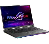 ASUS ROG Strix G16 16" 240Hz Laptop 2TB SSD 96GB DDR5 RAM Win 11 Pro (Intel 14th gen Core i9-14900HX processor TURBO 5.80Ghz, NVIDIA GeForce RTX 8GB, 16" QHD(2560x1600) WQXGA) Gaming Notebook Computer