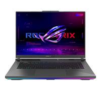 ASUS ROG Strix G16 G614PM-RV065W AMD Ryzen™ 9 8940HX Laptop 40.6 cm (16") WUXGA 16 GB DDR5-SDRAM 1 TB SSD NVIDIA GeForce RTX 5060 Wi-Fi 6E (802.11ax) Windows 11 Home Black, Grey