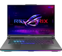 ASUS ROG Strix G16 16" Gaming Laptop - NVIDIA® GeForce RTX™ 5070, AMD Ryzen™ 9, 1TB SSD - Black, Black