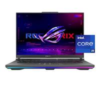 ASUS ROG Strix G16 (2024) Gaming Laptop, 16” 16:10 QHD 240Hz, GeForce RTX 4070, Intel® Core™ i9-14900HX, 32GB DDR5, 1TB PCIe SSD, Wi-Fi 6E, Windows 11 Pro, G614JIR-XS96
