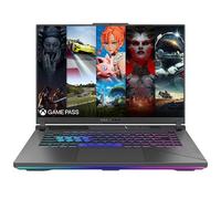 ASUS ROG Strix G16 (2024) Gaming Laptop, 16” ROG Nebula Display 16:10 QHD 240Hz, NVIDIA GeForce RTX 4060, Intel Core i9-14900HX, 32GB DDR5, 1TB PCIe Gen4 SSD, Wi-Fi 6E, Windows 11, G614JVR-ES96