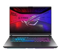 ASUS ROG Strix G16 (2025) Gaming Laptop, 16” 16:10 FHD+ 165Hz/3ms Display, NVIDIA® GeForce RTX™ 5060 Laptop GPU, Intel® Core™ i9 Processor 14900HX, 16GB DDR5-5600, 1TB PCIe SSD, Wi-Fi 7, Win 11 Home