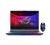 ASUS ROG Strix G16 (2025) Gaming Laptop, 16" FHD+ 16:10 165Hz/3ms Display, NVIDIA GeForce RTX 5060 Laptop, Intel Core i7-14650HX, 64GB DDR5 | 4TB M.2 PCIe SSD | WiFi 7, Win11 Pro w/Designed Mouse