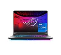 ASUS ROG Strix G16 (2025) Gaming Laptop, 16” FHD+ 16:10 165Hz/3ms Display, NVIDIA® GeForce RTX™ 5060 Laptop GPU, Intel® Core™ i7 Processor 14650HX, 16GB DDR5, 1TB Gen 4 SSD, Wi-Fi 7, Windows 11 Home