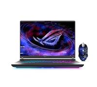 ASUS ROG Strix G16 (2025) Gaming Laptop, 16" FHD+ 16:10 165Hz/3ms IPS Display, NVIDIA GeForce RTX 5060 Laptop, Intel Core i7-14650HX, 16GB DDR5 | 1TB M.2 PCIe SSD, WiFi 7, RGB Blacklit KB, Win11 Pro
