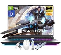 ASUS ROG Strix G16 2025 Gaming Laptop, 16" FHD+ 165Hz 3ms Nebula Display, Intel i7-14650HX, NVIDIA RTX 5060 (Beats 4070), 64 GB DDR5, 4 TB Gen 4 SSD, Wi-Fi 7, RGB Backlit KB, ROG Cooling, Win 11 Pro