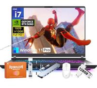 ASUS ROG Strix G16 2025 Gaming Laptop, Intel i7-14650HX, NVIDIA RTX 5060 (Beats 4070), 16" FHD+ 165Hz/3ms Display, 64GB DDR5, 4TB Gen 4 SSD, Windows 11 Pro, Wi-Fi 7, Backlit Keyboard, ROG Cooling