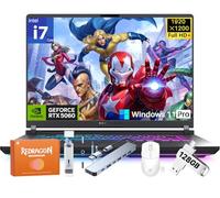 ASUS ROG Strix G16 2025 Gaming Laptop, Intel i7-14650HX(Up to 5.20GHz), NVIDIA RTX 5060 (Beats 4070), 16" FHD+ 165Hz/3ms Display, 64GB DDR5, 1TB Gen 4 SSD, Windows 11 Pro, Wi-Fi 7, Backlit Keyboard