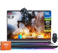 ASUS ROG Strix G16 (2025) Gaming Laptop, Intel i7-14650HX(Up to 5.2GHz), NVIDIA RTX 5060, 16” FHD+ 16:10 165Hz/3ms Display, 32 GB DDR5, 2 TB SSD, Wi-Fi 7, All-Round RGB Light, Windows 11 Pro