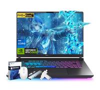 ASUS ROG Strix G16 (2025) Gaming Laptop, NVIDIA RTX 5060, Intel i7 14650HX, 16" FHD+ 165Hz/3ms ROG Nebula Display, WiFi 7, Dolby Atmos, Hires Audio, 64 GB DDR5, 4 TB SSD Gen 4, Windows 11 Pro