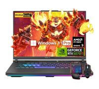ASUS ROG Strix G16 (2025) Gaming Laptop, NVIDIA RTX 5070Ti 12GB GDDR7, AMD Ryzen 9 8940HX (16 Cores, 32 Threads, Turbo 5.3GHz), 16" WUXGA FHD 165Hz 3ms Display, 64GB DDR5, 4TB SSD, Windows 11 Pro