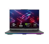ASUS ROG Strix G16 G614PM-RV065W AMD Ryzen™ 9 8940HX Laptop 40.6 cm (16") WUXGA 16 GB DDR5-SDRAM 1 TB SSD NVIDIA GeForce RTX 5060 Wi-Fi 6E (802.11ax) Windows 11 Home Black, Grey
