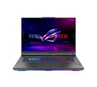 ASUS ROG Strix G16 G614JU-N3146W Intel® Core™ i7 i7-13650HX Laptop 40.6 cm (16") WUXGA 16 GB DDR5-SDRAM 512 GB SSD NVIDIA GeForce RTX 4050 Wi-Fi 6E (802.11ax) Windows 11 Home Green, Grey