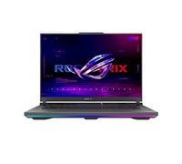 ASUS ROG Strix G16 G614JV-N3075W Intel® Core™ i7 i7-13650HX Laptop 40.6 cm (16") WUXGA 16 GB DDR5-SDRAM 1 TB SSD NVIDIA GeForce RTX 4060 Wi-Fi 6E (802.11ax) Windows 11 Home Grey