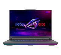 ASUS ROG Strix G16 G614JV-N3106W Intel® Core™ i5 i5-13450HX Laptop 40.6 cm (16") WUXGA 16 GB DDR5-SDRAM 512 GB SSD NVIDIA GeForce RTX 4060 Wi-Fi 6E (802.11ax) Windows 11 Home Black, Grey