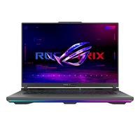 ASUS ROG Strix G16 G614JZ-N4024W Intel® Core™ i9 i9-13980HX Laptop 40.6 cm (16") WQXGA 16 GB DDR5-SDRAM 1 TB SSD NVIDIA GeForce RTX 4080 Wi-Fi 6E (802.11ax) Windows 11 Home Grey