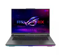 ASUS ROG Strix G16 G614PM-RV065W AMD Ryzen™ 9 8940HX Laptop 40.6 cm (16") WUXGA 16 GB DDR5-SDRAM 1 TB SSD NVIDIA GeForce RTX 5060 Wi-Fi 6E (802.11ax) Windows 11 Home Black, Grey
