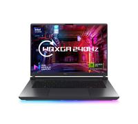 ASUS ROG Strix G16 G615LR-S5006W Intel Core Ultra 9 275HX Laptop 40.6 cm (16") WQXGA 32 GB DDR5-SDRAM 1 TB SSD NVIDIA GeForce RTX 5070 Ti Wi-Fi 7 (802.11be) Windows 11 Home Grey