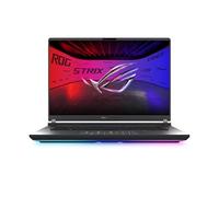 ASUS ROG Strix G16 Gaming Laptop, 16" 2.5K 240Hz IPS Display, Intel Core Ultra 9 275HX, GeForce RTX 5080 16GB GDDR7, 32GB DDR5 RAM, 1TB PCIe SSD, Wi-Fi 7, US Layout Keyboard, Windows 11 Home