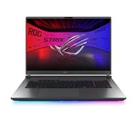 ASUS ROG Strix G16 Gaming Laptop, 16" 240Hz/3ms 2.5K IPS Display, Intel Ultra 9 275HX, 32GB DDR5 RAM, 4TB SSD, NVIDIA GeForce RTX 5070 Ti with 12GB DDR7, Wi-Fi 7, US Layout Keyboard, Windows 11 Home