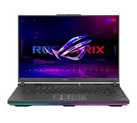 ASUS ROG Strix G16 Gaming Laptop, 16" 240Hz QHD Nebula Display, Intel Core i9-13980HX, 32GB DDR5 RAM, 1TB SSD, NVIDIA GeForce RTX 4070, Wi-Fi 6E, US English Keyboard, Windows 11 Pro
