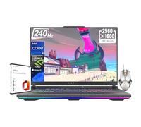 ASUS ROG Strix G16 Gaming Laptop 2024, 16" QHD 240Hz Display, Intel i9-14900HX, 64 GB DDR5 RAM, 2 TB SSD, GeForce RTX 4060, Wi-Fi 6E, Win 11 Pro